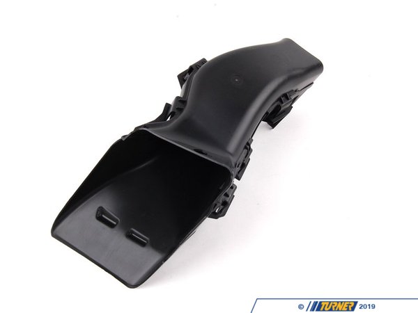 51717161438 - Genuine BMW Front Brake Air Duct - Right - E92 E93