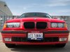 ECS E36 Blackout Grille Set - Matte Black BM01-3602-B View 8