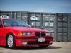 ECS E36 Blackout Grille Set - Matte Black BM01-3602-B View 9