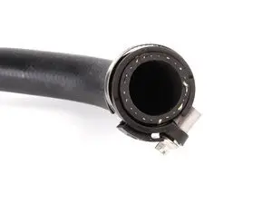 Genuine BMW Coolant hose - E38 750iL M73 5.4L