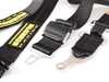 Schroth Quick Fit Harness - Black - Left SR16190 View 4
