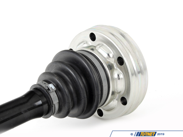 Genuine BMW Remanufactuerd out put shaft - left  33217561789KT