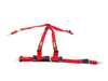 Schroth Quick Fit Harness - Red - Left sr16192