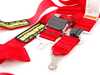 Schroth Quick Fit Harness - Red - Left SR16152-56 View 6