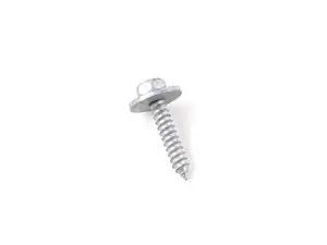 Genuine BMW Hex Head Screw With Washer - 07119905241