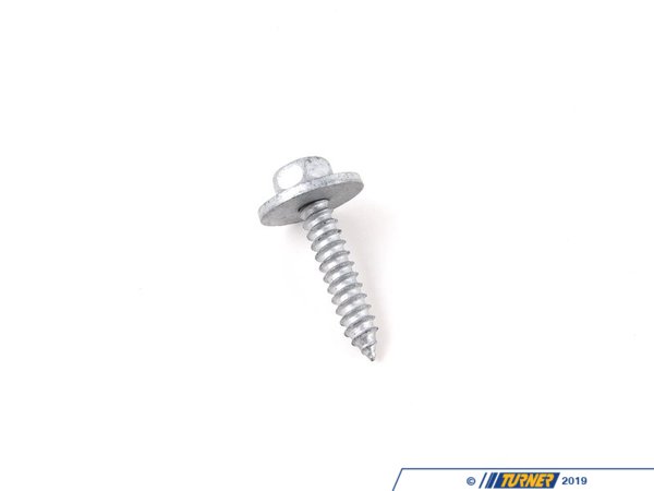 Genuine BMW Genuine BMW Hex Head Screw With Washer - 07119905241 07119905241