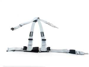 Quick Fit Harness - Silver - Left