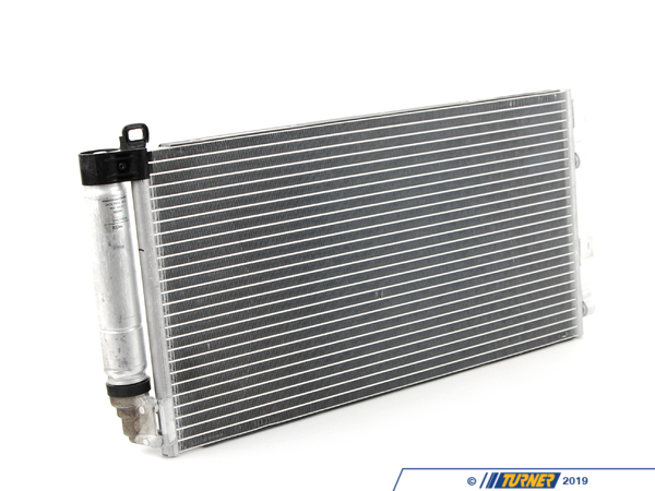 Genuine MINI A/C Condenser & Drier - (NO LONGER AVAILABLE) 64531490572