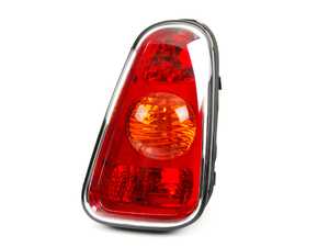 Tail Light W/O Bulbs - Passenger (Right) 11596901