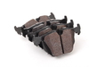 Hawk Hawk HPS 5.0 Front And Rear Brake Pad Kit - E46 E83 E85/86 hb464b.764KT View 4