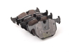 Hawk Hawk HPS 5.0 Front And Rear Brake Pad Kit - E46 E83 E85/86 hb464b.764KT View 5