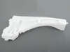 Genuine BMW Genuine BMW Windshield Washer Fluid Reservoir 61667162588 View 1