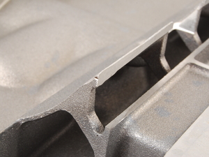 Genuine BMW Oil Pan - E60 M5,E63 M6