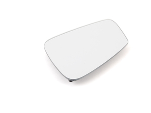 Genuine BMW Mirror Glass - Left - F30