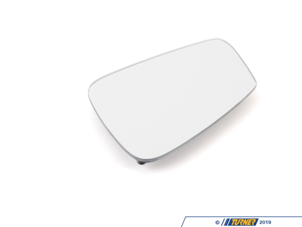 Genuine BMW Genuine BMW Mirror Glass - Left - F30 51167285003