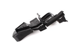Genuine BMW Radiator Air Duct - Driver (Left)