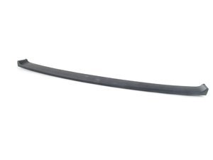 Genuine BMW Lower Rear Bumper Trim - center - E39 525i 528i 540i