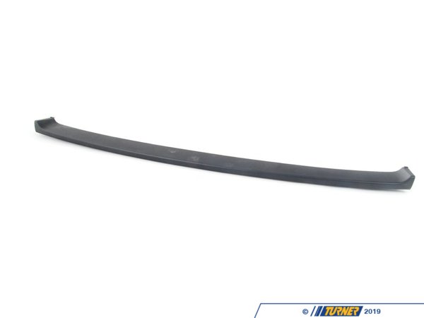 Genuine BMW Genuine BMW Lower Rear Bumper Trim - center - E39 525i 528i 540i 51128184493