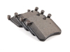 Bosch Bosch Front Brake Pad Set - E70, E71 34116799964 View 1