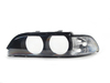 Bremmen Parts Bremmen Parts Headlight Lens Cover - Left - E39 63128375301 View 1
