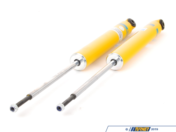 Bilstein Bistein B6 Performance Rear Shock Absorber - Pair -- E36 318i/325i/328i, E46 323/325/328/330i/ci be3-2697KT