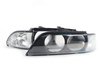 Bremmen Parts Headlight Lens Cover Set - Clear Corners - Halogen 63128375301KT1 View 2