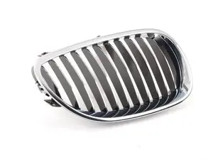 Genuine BMW Chrome Kidney Grille - Right - E60 E61