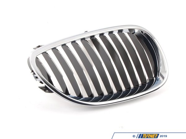 Genuine BMW Genuine BMW Chrome Kidney Grille - Right - E60 E61 51137065702