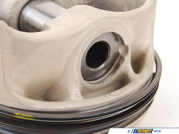 Genuine BMW Genuine BMW Piston (0) - 11257613626 - E71,F01,F10,F12,F13 11257613626