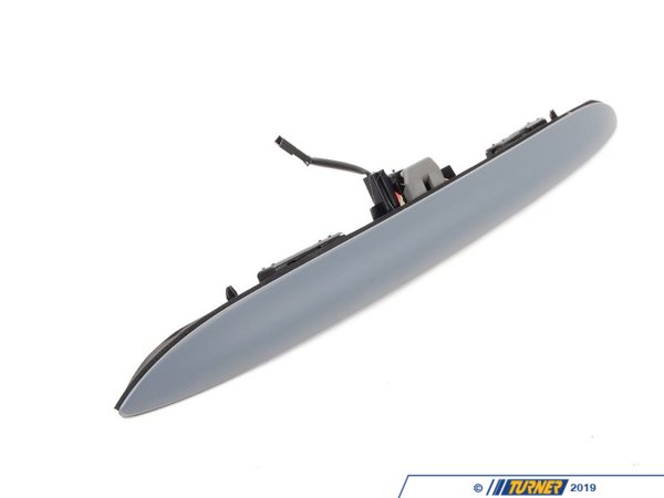 Genuine MINI Genuine MINI Trunk Lid Grip - Primed 51137075582