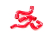 Mishimoto Silicone Hose Kit - Red  MMHOSEE3088RD View 4