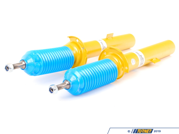 Bilstein Bistein B6 Performance Front Strut Assembly - Pair  --  E82 128i 135i 135is 35-115908KT