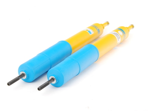Bilstein B6 Performance Rear Shock Absorber Pair -- E82/E88 128i/135i Coupe/Convertible