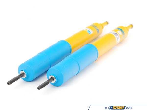 Bilstein Bilstein B6 Performance Rear Shock Absorber Pair -- E82/E88 128i/135i Coupe/Convertible 24-115926KT