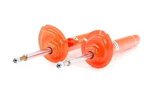 KONI STR.T Street Struts, Front Set - E46 Non-M RWD