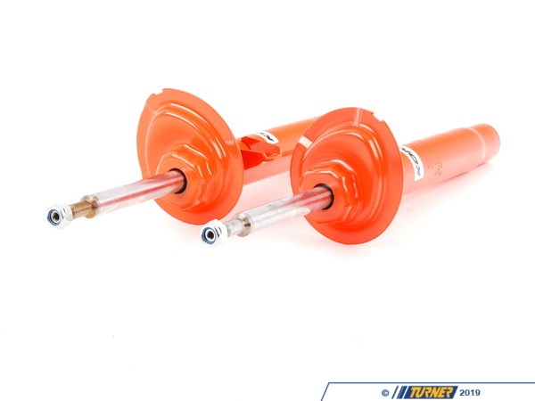 Koni KONI STR.T Street Struts, Front Set - E46 Non-M RWD 87501029KT