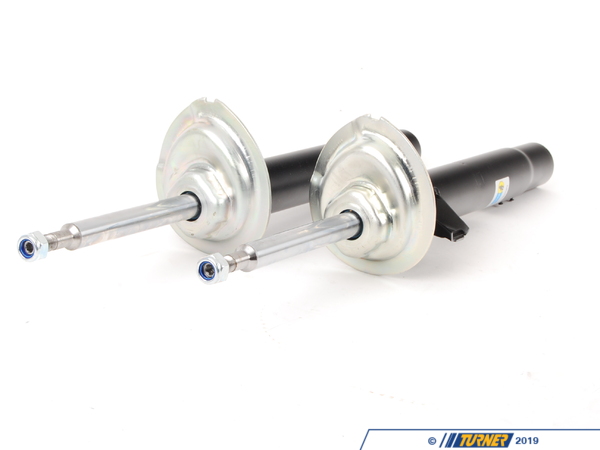 Bilstein BMW E46 Front Strut Assembly - Pair  22-139931/48KT