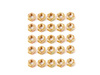 Genuine BMW Hex Nut - Pack Of 25 07119922038kt View 1