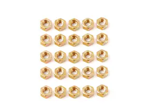 Hex Nut - Pack Of 25