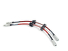 ECS Exact-Fit Stainless Steel Brake Line - Front - E28 / E3X 002570ECS01 View 1