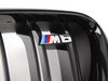 Genuine BMW M Performance Genuine BMW M Performance BMW Performance Blackout Grille - Left - F06 F12 F13 M6 M6 Gran Coupe 51712352809 View 2