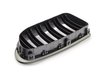 Genuine BMW M Performance Genuine BMW M Performance BMW Performance Blackout Grille - right - F06 F12 F13 M6 M6 Gran Coupe 51712352810 View 2