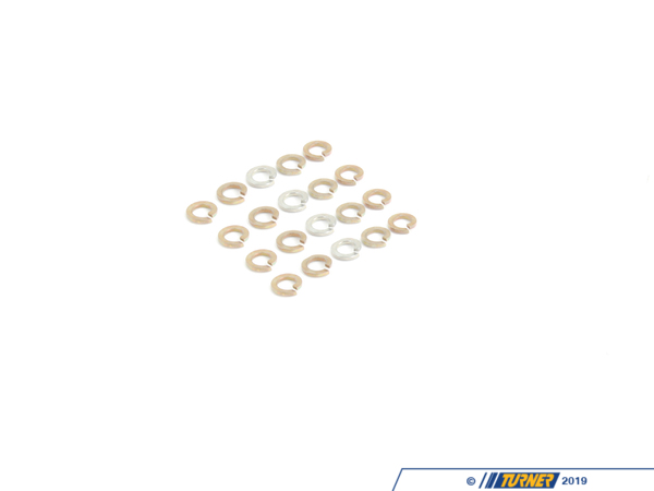 Genuine BMW Spring Washer - Pack Of 20 07119933060KT