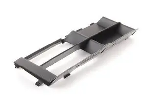 Genuine BMW Lower Bumper Grille - Left - E39 540i 530i 528i 525i