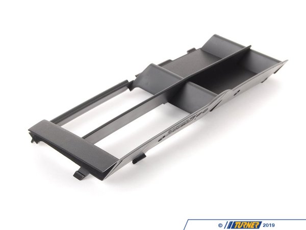 Genuine BMW Genuine BMW Lower Bumper Grille - Left - E39 540i 530i 528i 525i 51118235674