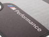 Genuine BMW M Performance Genuine BMW M Performance BMW Performance Floor Mats - Rear - F32 F82 51472409933 View 2