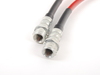 ECS ECS Tuning Exact-Fit Stainless Steel Brake Lines (Rear) - E70/71 X5 X6, F15/16 X5 X6 002565ECS02 View 3