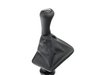 Genuine BMW Manual BMW Shift Knob (Illuminated) with Boot - E36 318/323/325/328/M3 25111221901 View 1