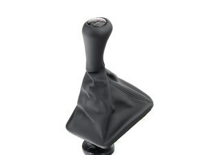 Manual BMW Shift Knob (Illuminated) with Boot - E36 318/323/325/328/M3