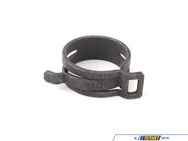 Genuine Porsche Hose Clamp - Priced Each 95551240500